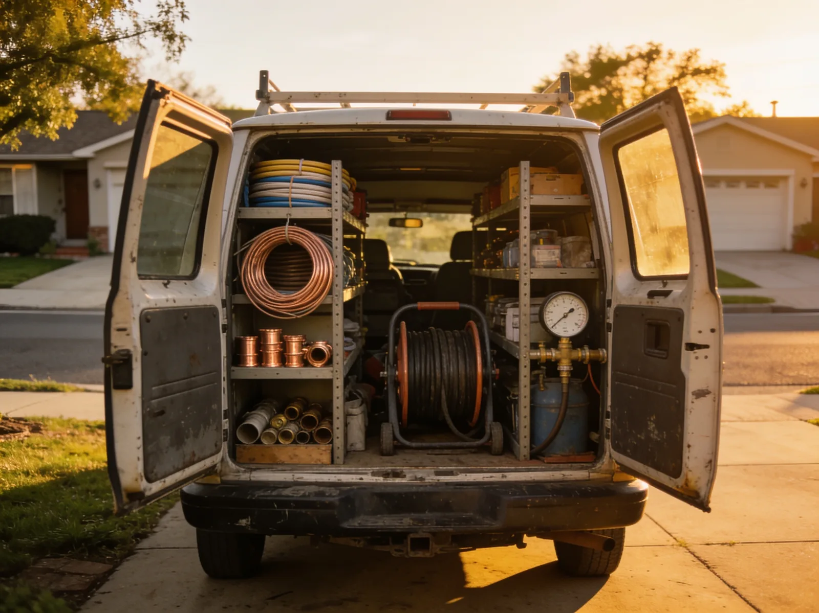 Emergency Plumber company in Mena, AR